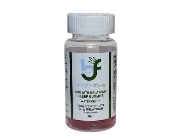 CBN w/ Melatonin Sleep Gummies 10mg CBN