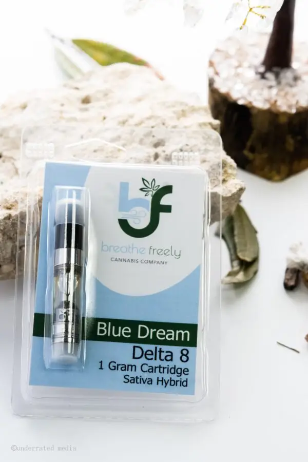 Delta 8 THC Vape Cartridges