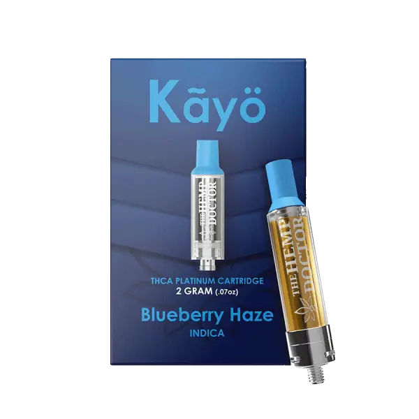 Kayo 2g THCA Vape Cartridges