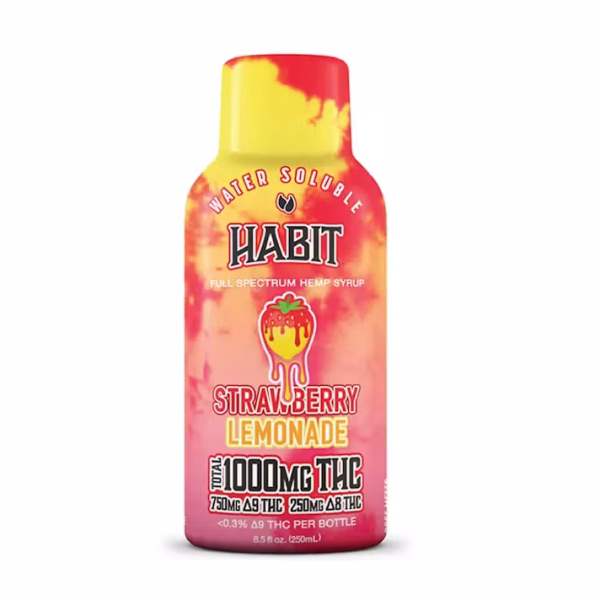 Delta 9 THC Habit Syrup