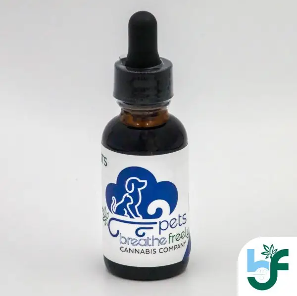 CBD Pet Oils - 500mg Total