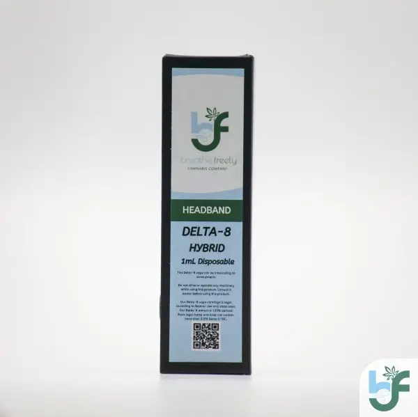 Delta 8 THC Disposable Vape - Image 3
