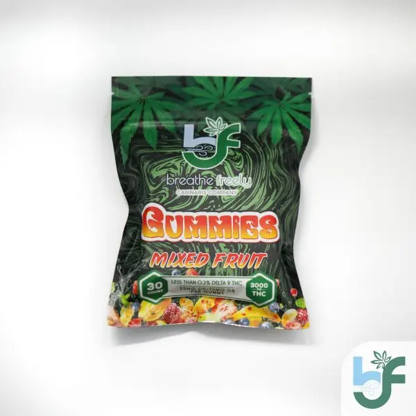 D8:D9 Gummies 100mg ea.