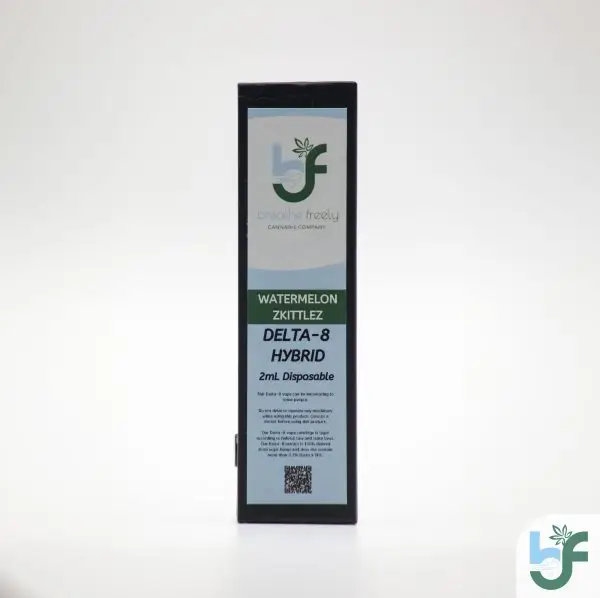 Delta 8 THC Disposable Vape - Image 7