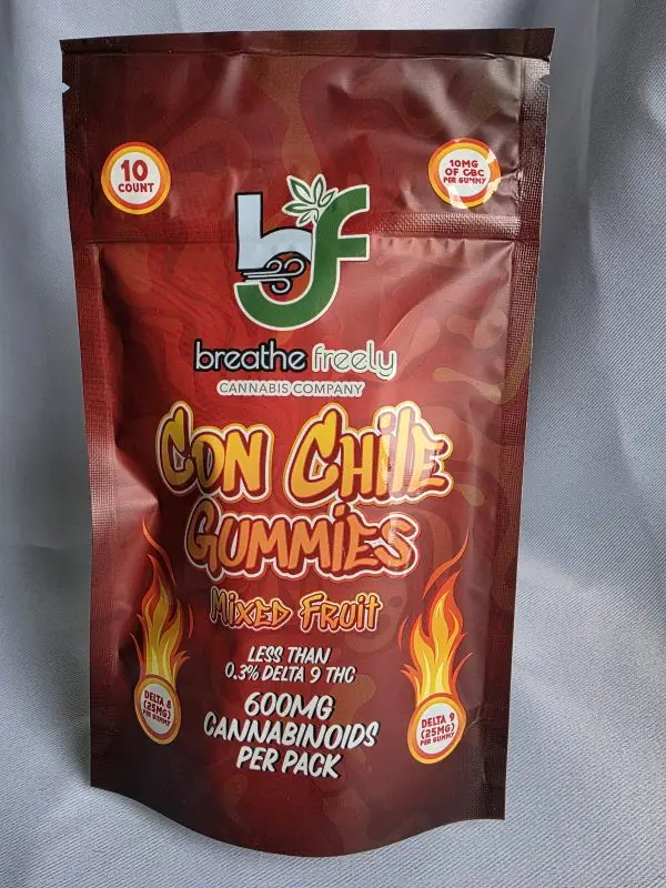 Con Chile Gummies