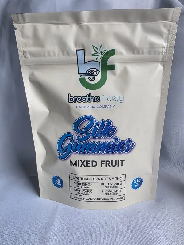 Silk Gummies