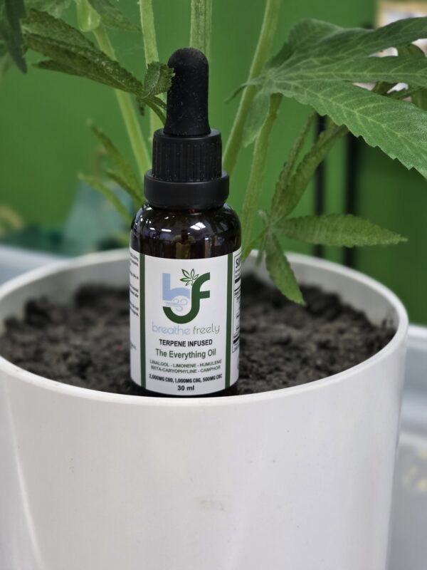 The Everything Oil
