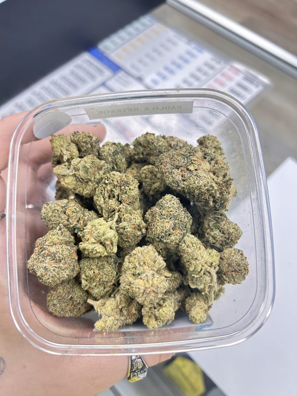 Pablo's Revenge THCA (Sativa)