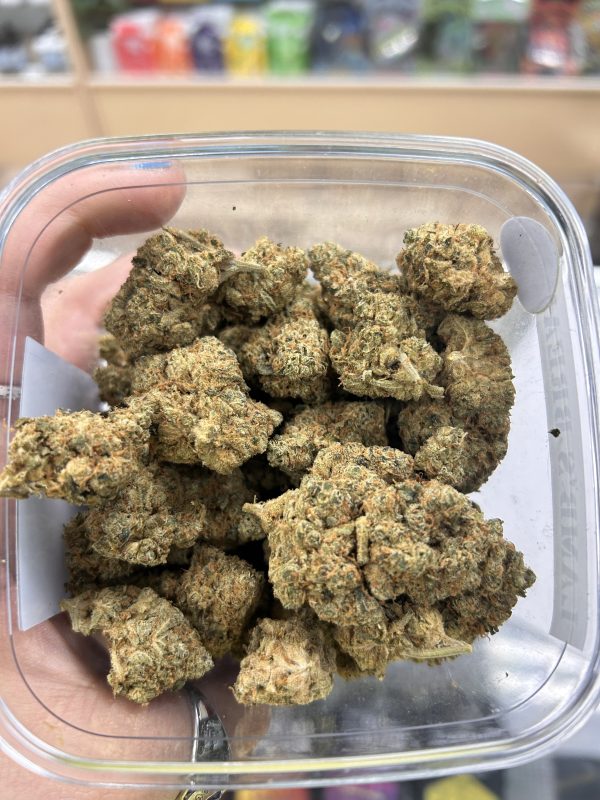 Colombian Gold THCA (Sativa)