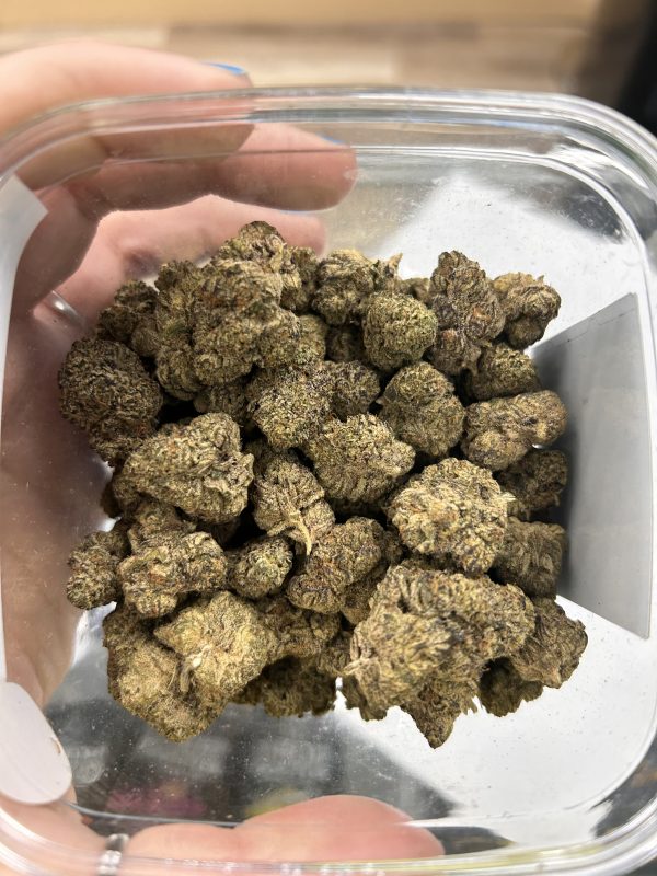 Colombian Gold THCA (Sativa) - Image 2