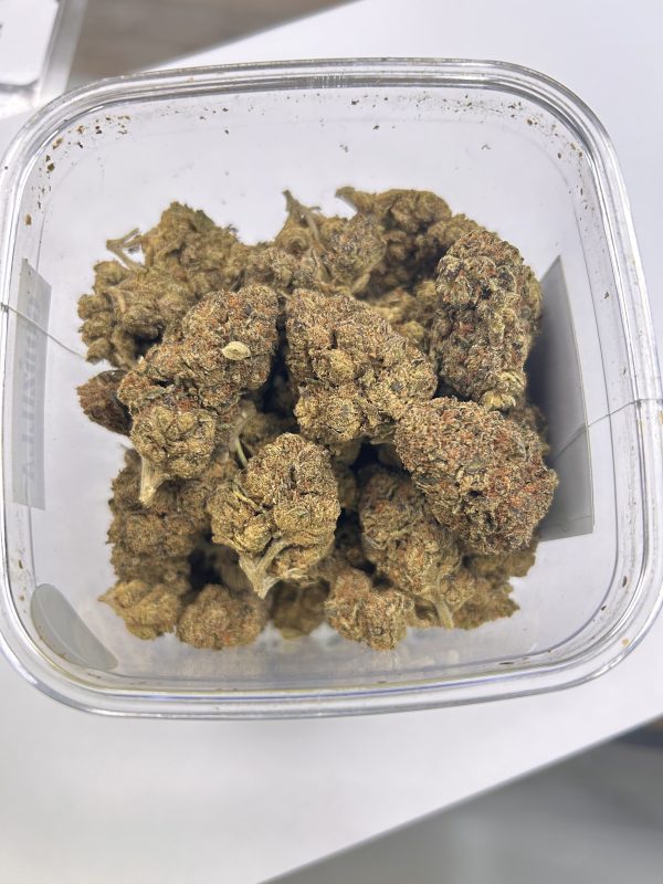 Godzilla THCA (Indica)