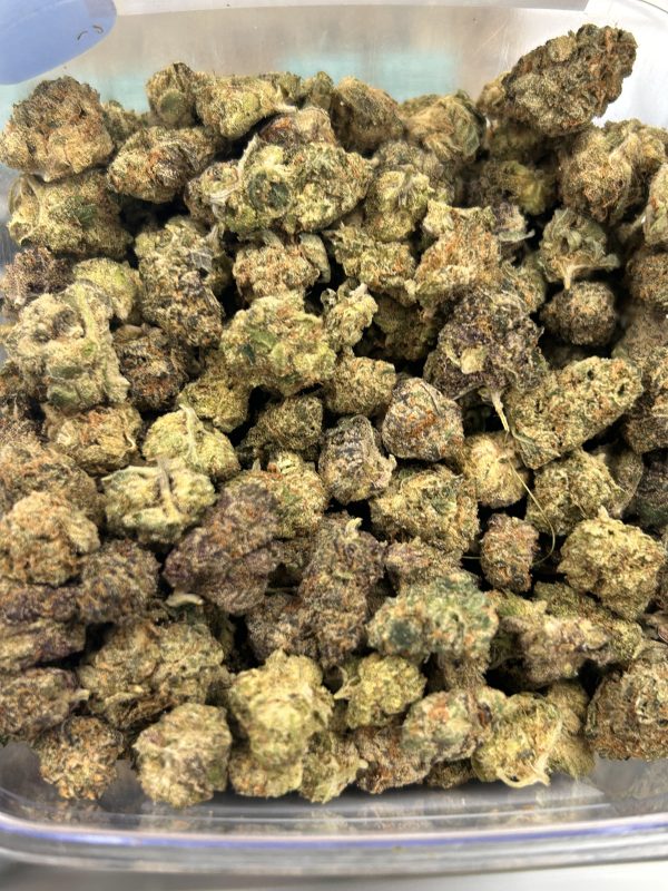Blue Dream THCA (Sativa-Hybrid)