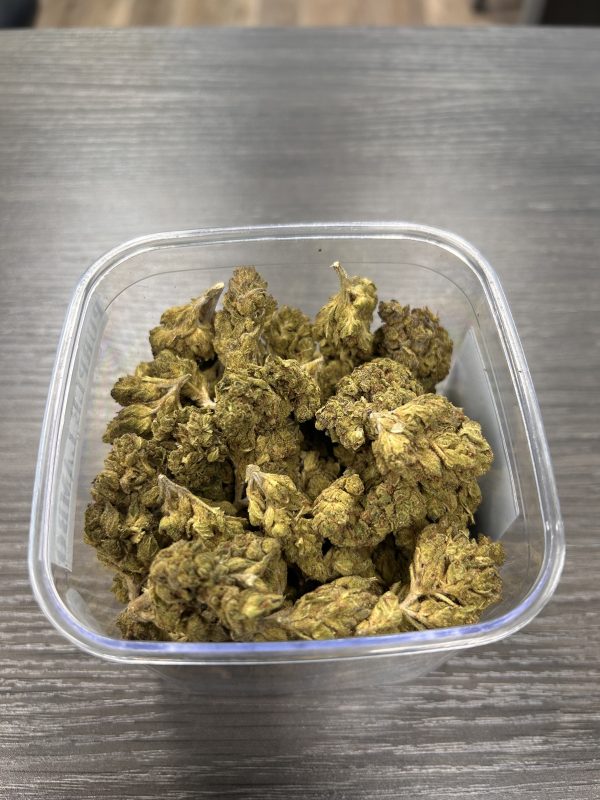 Purple Lambo THCA (Indica-Hybrid)