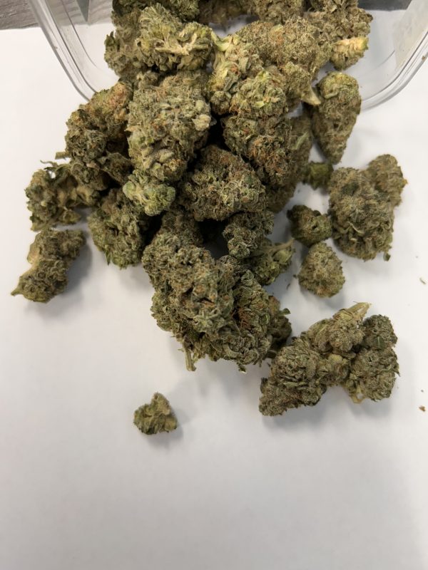 Sativa Diva THCA (Sativa)