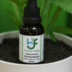 The Everything Oil