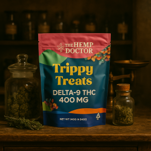 Trippy Treat-400mg