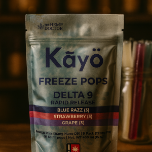 Freeze Pops