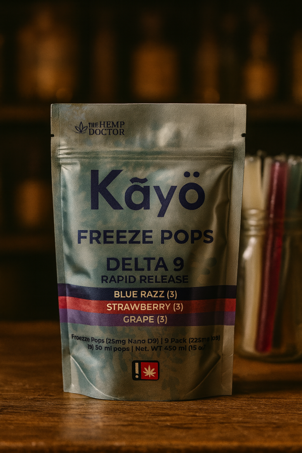 Freeze Pops